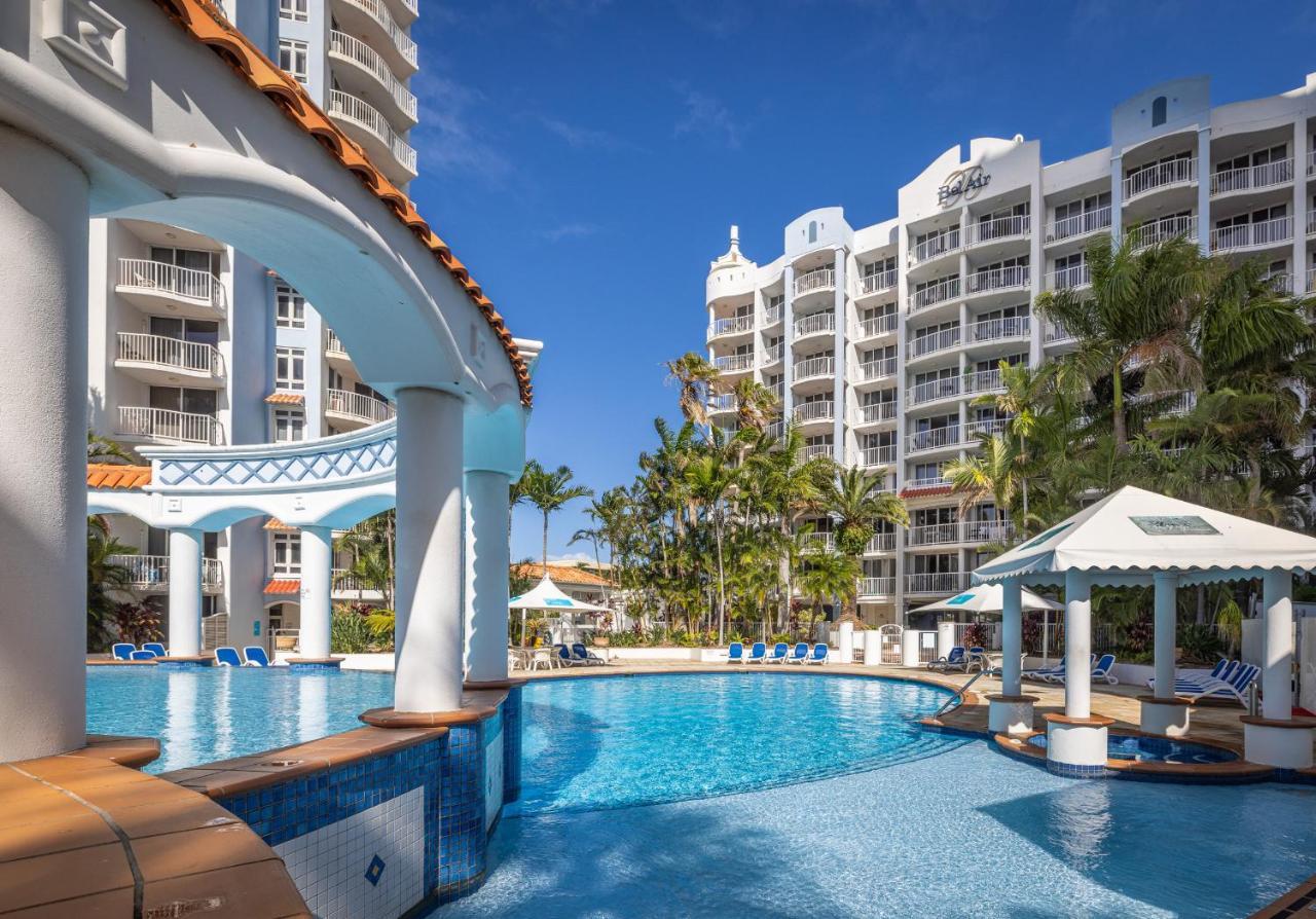 Bel Air On Broadbeach - Official Gold Coast Exterior foto