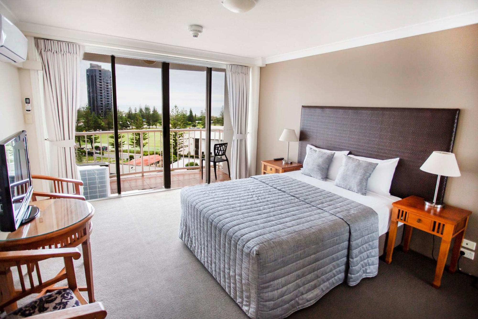 Bel Air On Broadbeach - Official Gold Coast Exterior foto