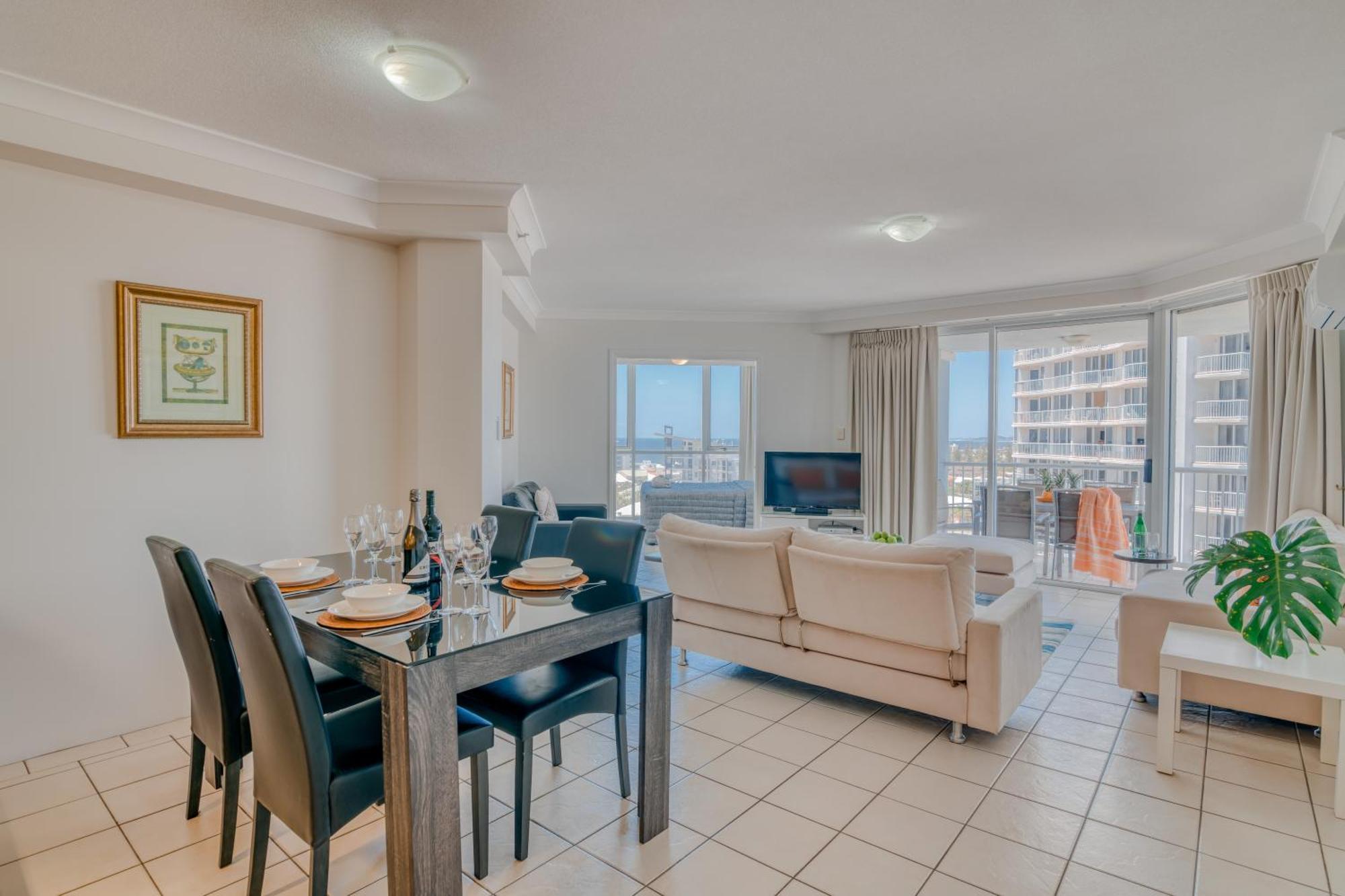 Bel Air On Broadbeach - Official Gold Coast Habitación foto